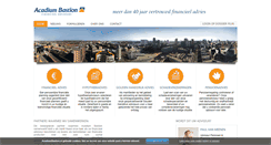 Desktop Screenshot of bastion.nl