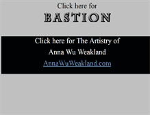 Tablet Screenshot of bastion.com